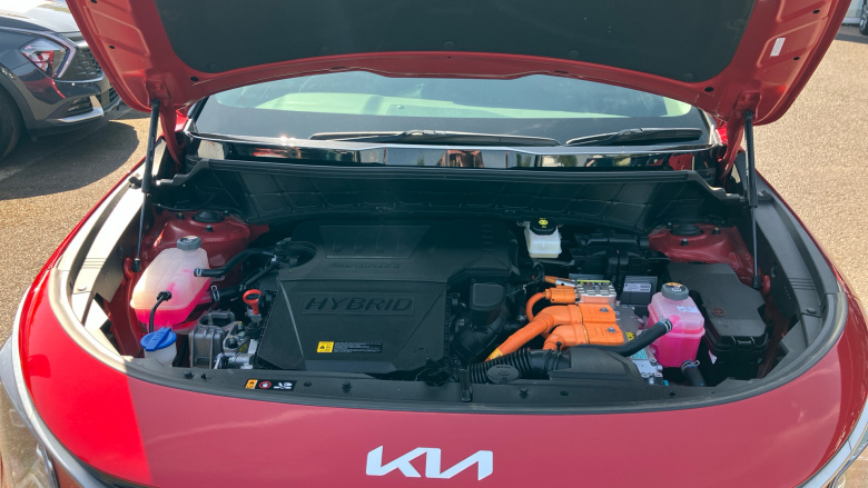 Kia Niro 1.6 GDi Hybrid 3 5dr DCT Hybrid Estate